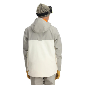 Nouvelle arrivée, veste de ski pour homme personnalisée, à capuche, multicolores, chauffante, isolée, chaude, imperméable, coupe-vent, grande taille - Product Image 2