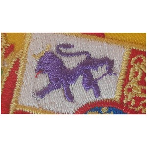 Drapeau américain FLC GROUP en polyester, rectangulaire, durable, avec œillets renforcés, mât en aluminium, pour événements sportifs, numérique - Product Image 4