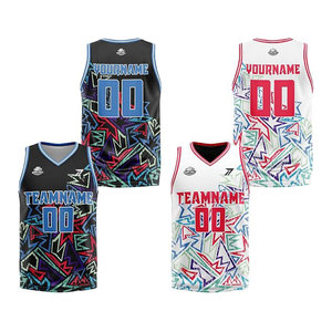 <b>Training</b> <b>Bib</b> Basketball Jersey Adult Youth Reversible Breathable Mesh Uniform Custom Logo Number Name Wholesale Factory Direct - Product Image 1