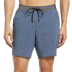 Short de bain de compétition professionnel personnalisé de haute qualité avec doublure, sexy, pour hommes et garçons, type Jammer - Product Image 5