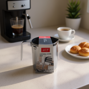 Mousseur à lait LECHERA Acero de 750 ml – Gamme de produits - Product Image 3