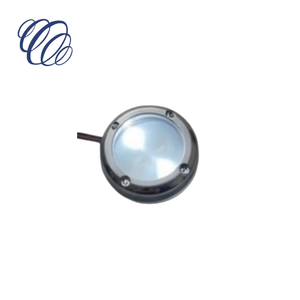 New OPTOR High Refractive Linear Prisms 3D LED Light Pipes Reversing Cool <b>White</b> Side <b>Marker</b> Light - Product Image 1