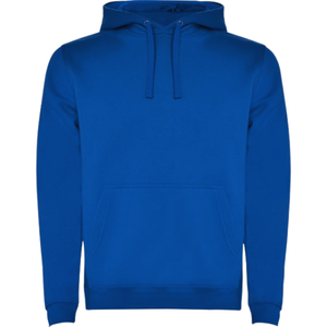 Sudaderas con Capucha Rojas Elegantes y Cómodas para Uso Casual, Deportes y Comodidad Diaria - 100% Algodón, Diseño Sólido, Listas para el Invierno, Impresión Digital - Product Image 3