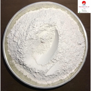 Poudre de carbonate de calcium blanc pour application au pinceau sur revêtements de bâtiment, certifiée ISO 9001, blancheur 97% - Product Image 2