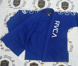Uniformes de Artes Marciales Personalizados Shoyoroll RVCA Gi de Alta Calidad, Kimono Profesional para Adultos de Jiu Jitsu Brasileño, Última Tendencia - Product Image 3