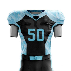 Uniforme de Fútbol Americano Serie Championship, Tela Ligera y Duradera, Ideal para Entrenamiento Deportivo en Equipo y Partidos de Liga - Product Image 4