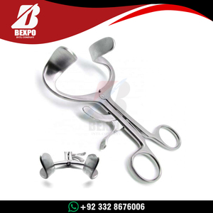 Retractor Bucal Dental de Alta Calidad, Abridor de Boca Quirúrgico de Acero Inoxidable con Trinquete Ajustable, Proveedor de Herramientas Médicas - Product Image 5