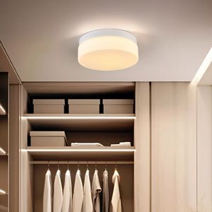 Plafoniera LED Moderna da 24W, 12 Pollici, 1 Pezzo, per Cucina, Armadio e Bagno - Nuovo Stile, Lampada da Incasso - Product Image 2