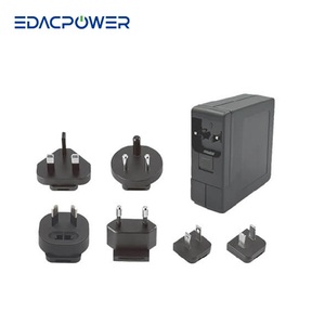 48~56V 65W 1.35A MAX. EA1062SGR AC/DC Interchangeable Power <b>Adapters</b> For ITE use - Product Image 1