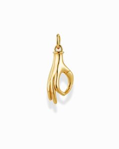 Collar y Pulsera con Colgante de Pez Dorado de Moda, Joyería de Animales, Regalo para Mujeres y Hombres, Estilo Minimalista de Lujo - Product Image 4