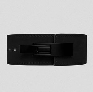 เข็มขัดยกน้ำหนักพาวเวอร์ลิฟติ้ง หนังแท้ หนา 10 มม. คุณภาพสูง ป้องกันหลัง สำหรับผู้ชายและผู้หญิง - Product Image 3