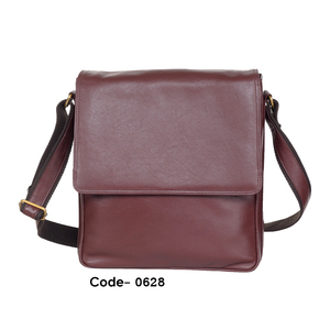 Sacs bandoulière en cuir véritable pour bureau, sacoches professionnelles pour ordinateur portable, vente en gros directe usine - Product Image 6