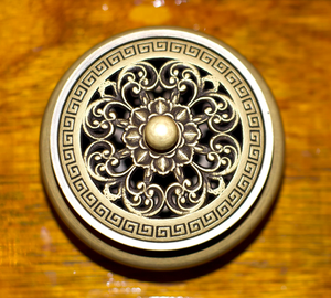 Decorative Arabic Bakhoor <b>Incense</b> <b>Burner</b> Metal Oud <b>Holder</b> for Religious Luxury Home Fragrance and Cultural Eco-Friendly Decor - Product Image 3