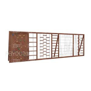 HP-OPTRT 011 Murs d'escalade Aire de jeux extérieure sécurisée pour les parcs communautaires pour une utilisation en aire de jeux - Product Image 1