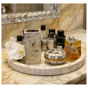 Juego de quemadores de incienso para aromatizar el hogar, disponible a precio de exportación desde India, el más demandado, elegante con incrustaciones de nácar. - Product Image 6