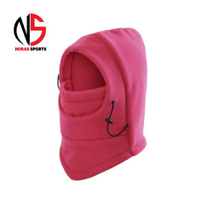 Masque facial intégral anti-UV de haute qualité, couleur unie, pour ski, cyclisme, sports de plein air, pour hommes et femmes. - Product Image 2