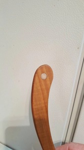 Grille de four rustique en bois de qualité supérieure, outils de pâtisserie, résistante au four, écologique, antidérapante, ustensile de cuisine - Product Image 6