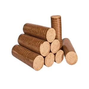 Briquettes de biomasse de sciure de bois pour le marché européen - Product Image 3