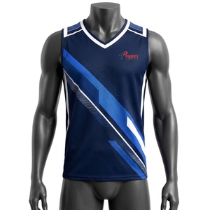 Maillot de basket-ball, vêtements de performance haut de gamme, conçus avec un tissu respirant pour les entraînements intensifs et les matchs de championnat - Product Image 1