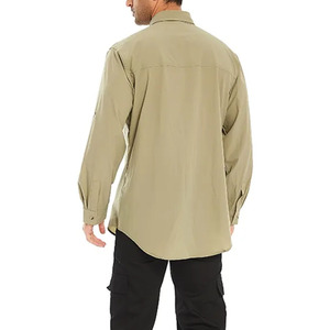 Mens Button Down <b>Shirt</b> Premium Textured Cotton <b>Office</b> Casual <b>Shirt</b> Private Label Export Factory Manufacturer - Product Image 2