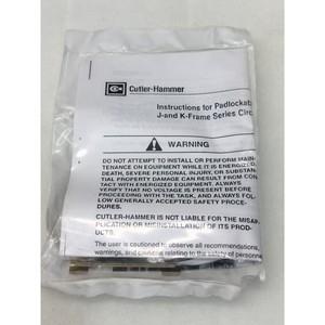 4 AMAT 0680-01938 CB <b>PADLOCK</b> OFF ONLY RIGHT HAND - Trusted Global Legacy Semiconductor Equipment and Parts at - Product Image 4