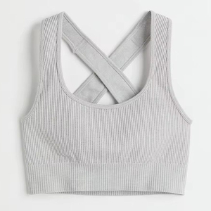 Sujetador Deportivo de Yoga Ligero y Ecológico para Mujer, Cómodo, Transpirable, Talla Personalizada, Venta al Por Mayor - Product Image 4