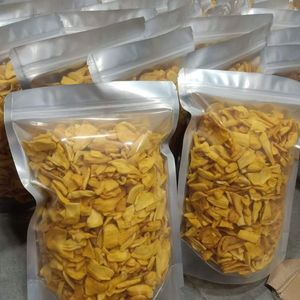 MÁS VENDIDO Chips de Jaca Orgánicos Ecológicos a Granel, Crujientes y Dulces de Primera Calidad, Conservados en Salmuera, Proveedor de Vietnam - Product Image 6