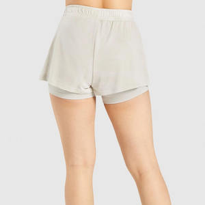 Livraison Rapide Grande Quantité Service OEM / Shorts Décontractés pour Femmes Vente en Gros Usine Prix Abordable Fourniture en Gros OEM 2026 - Product Image 6