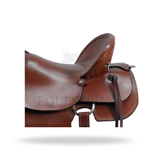 Ranch Western Saddle Horse Riding Saddle Equestrian <b>Equipment</b> - Product Image 4