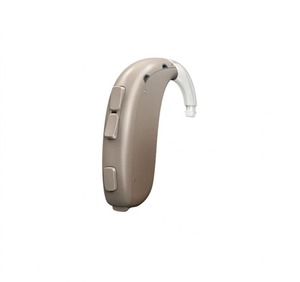Oticon Xceed 3 UP Appareil auditif numérique programmable BTE HA – 8 bandes, Super Puissance, Masqueur de bourdonnements, Amplification des basses et Streaming sans fil (2 aides auditives) - Product Image 3