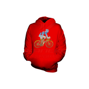 New Arrival Customized Winter Lightweight Fleece Cycling Hoodie for <b>Men</b>-Breathable Eco-Friendly Quick Dry Outdoor Sports Cycling - Product Image 5