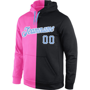 Nouvelle tendance : sweat à capuche personnalisé en polyester, impression intégrale, fabrication de qualité supérieure - Product Image 3