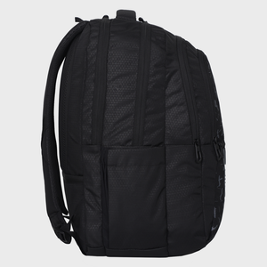 Sac à dos pour ordinateur portable Arctic Fox Skater - Sac de voyage noir imperméable avec fermeture éclair, doublure en polyester et nylon - Product Image 4
