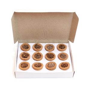 Premium 12-Piece Solid Box Incense Cups Long-Lasting Dhoop Havan <b>Sambrani</b> Natural Indian Rose Loban Custom Label Room Deoderizer - Product Image 2