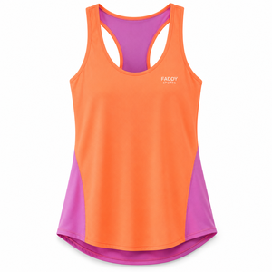 Women's Racerback Yoga Tank <b>Top</b> Quick Dry Athletic Fitness Gym Vest Sleeveless Workout Running Sports Shirts Breathable - Product Image 1