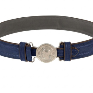 Cinturón Ceremonial Hecho a Mano de Primera Calidad con Cierre Ajustable y Hebilla Metálica Premium para Accesorios de Uniforme - Product Image 4