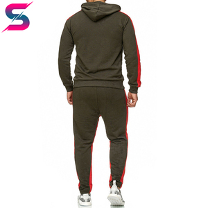 Men Wear With Cupid Print Full Length Good Selling With Drawstring Waist & Pocket <b>Machine</b> Washable Polyester Cotton Tracksuits - Product Image 5