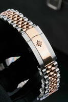 Reloj Mecánico Automático para Hombre Alexander Ferros 8132D/01, con Cierre Plegable de Zafiro, Resistente al Agua, con Acero Inoxidable y Seguridad