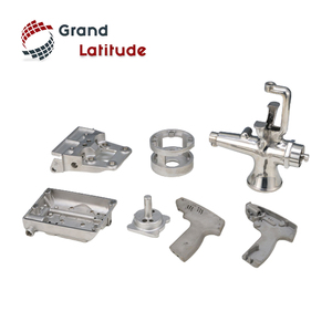 High Precision Lost Wax Casting CNC Machined Shafts and Couplings for Mechanical Equipment - Product Image 1