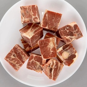 เนื้อแพะแช่แข็ง รสชาติอร่อย ตัดชิ้นเนื้อนุ่ม เหมาะสำหรับการเตรียมอาหารที่สะดวก และการจัดเก็บที่เชื่อถือได้ - Product Image 2