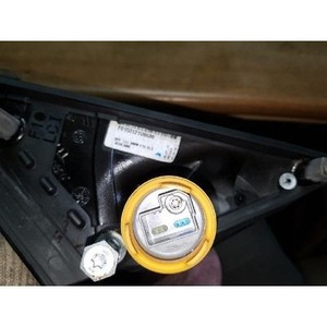 Espejo Retrovisor Izquierdo Usado Serie 5 F0153121V6680 - Product Image 6