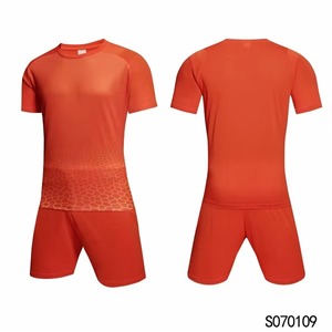 Uniforme de Fútbol para Niños, Diseño Único y Transpirable, Calidad Pakistaní, Precio al por Mayor - Product Image 4