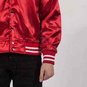 Silk <b>Jackets</b> Stand Collar Eco-Friendly & Breathable Casual Winter <b>Jacket</b> for Men <b>Travel</b> & Weekend Outfits - Product Image 2