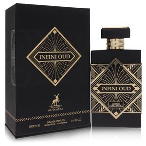 Fragranza Infini Oud Eau De Parfum Spray Profumo Unisex - Product Image 1