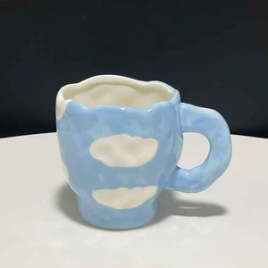 Creative <b>ceramic</b> coffee <b>cup</b> elegant and cute <b>ceramic</b> mug suitable for gift shops and retail stores - Product Image 1