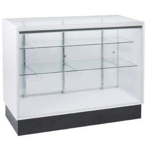 Vetrine in vetro classico con vista completa diretta in fabbrica per negozi al dettaglio - Product Image 2