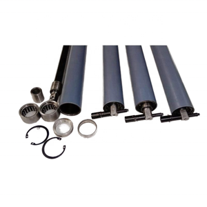 SM 74 ริลสันลูกกลิ้งหมึกพลาสติก M2.009.101F เครื่องพิมพ์ออฟเซตไฮเดลเบิร์ก ริลสันหรือลูกกลิ้งเคลือบเพชร PU รับประกัน 1 ปี - Product Image 1