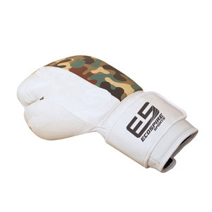Gants de boxe en cuir de haute qualité fabriqués en usine pour une utilisation en MMA en extérieur, ajustement confortable - Product Image 5