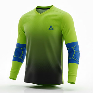 Maillot de gardien de but professionnel pour l'entraînement et la compétition - Product Image 1