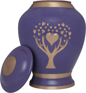 Urnas Funerarias Modernas Hechas a Mano de Estilo Americano para Cenizas de Hombre y Mujer, Precio al por Mayor, para Entierro Conmemorativo - Product Image 3